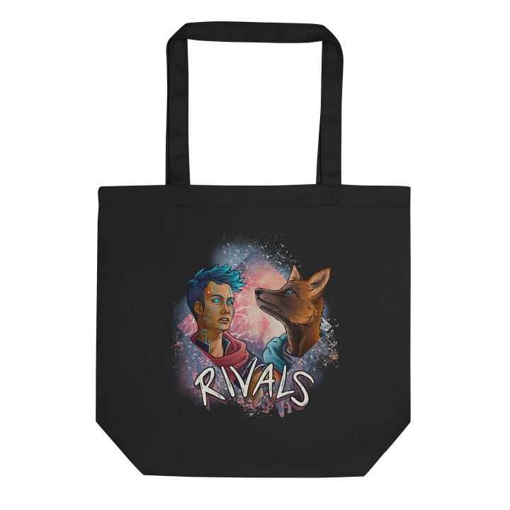 Rivals Eco-Friendly Tote Bag product image (1)