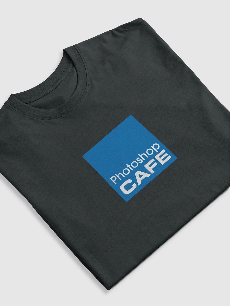 Photoshop CAFE Logo Premium Tee product image (5)
