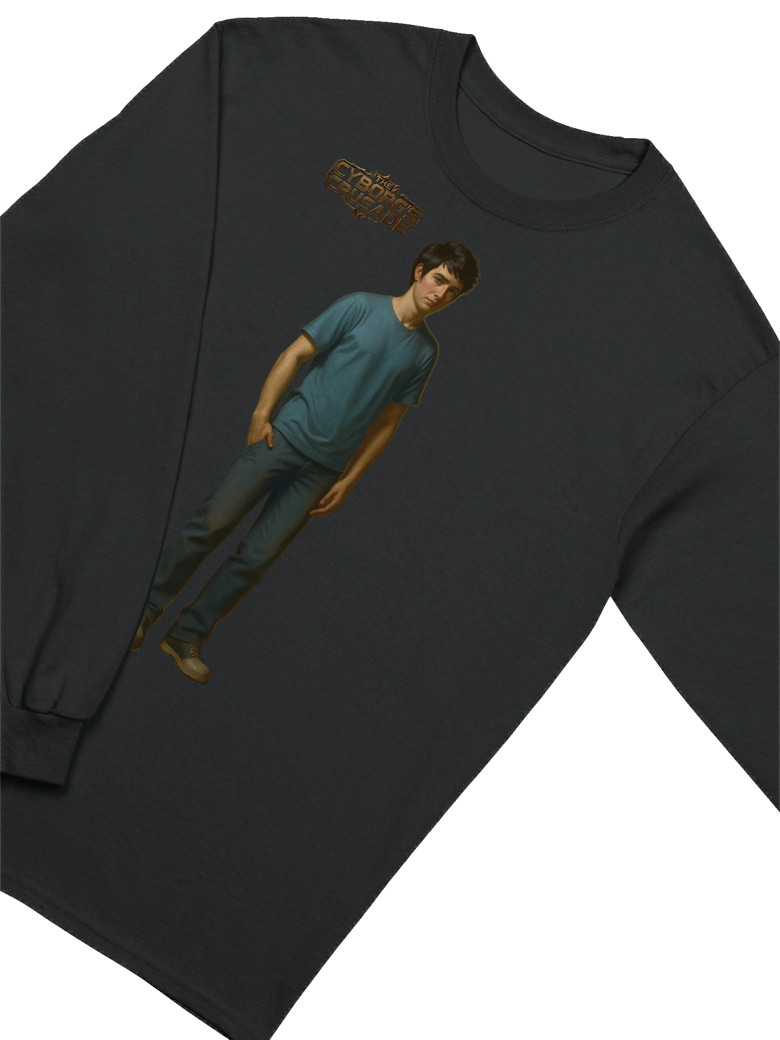 James T-Shirt Long Sleeve product image (31)