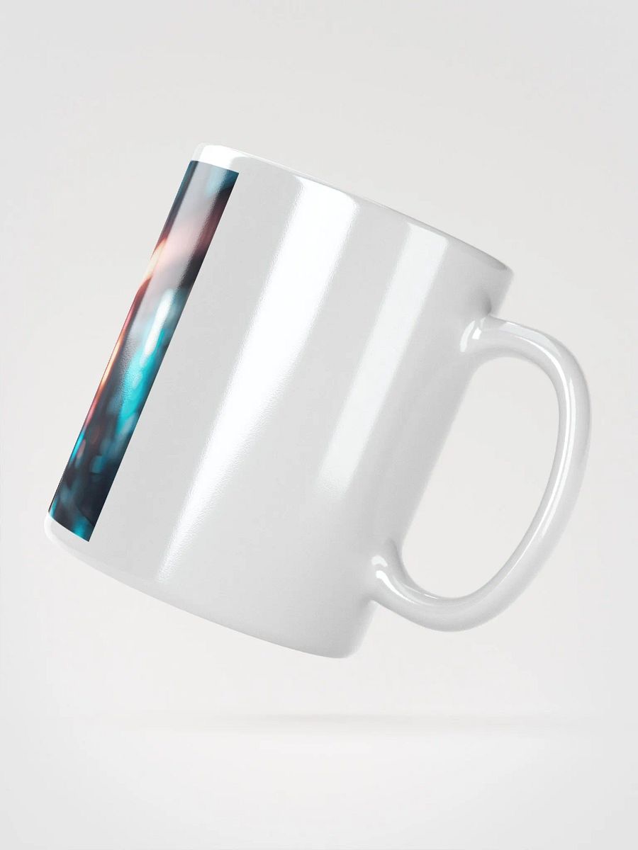 Cyberpunk Female Mug product image (3)