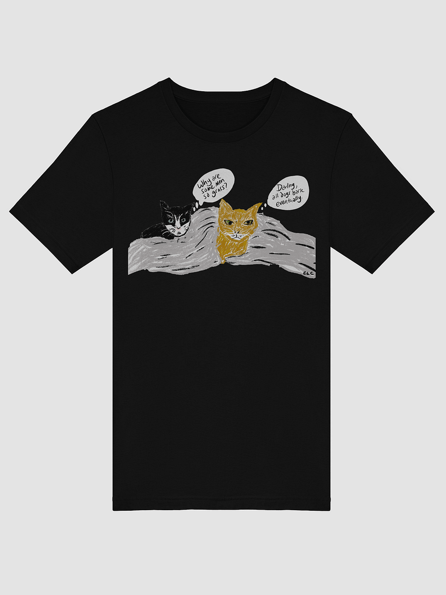 Kitties Thoughts On Men tee product image (37)