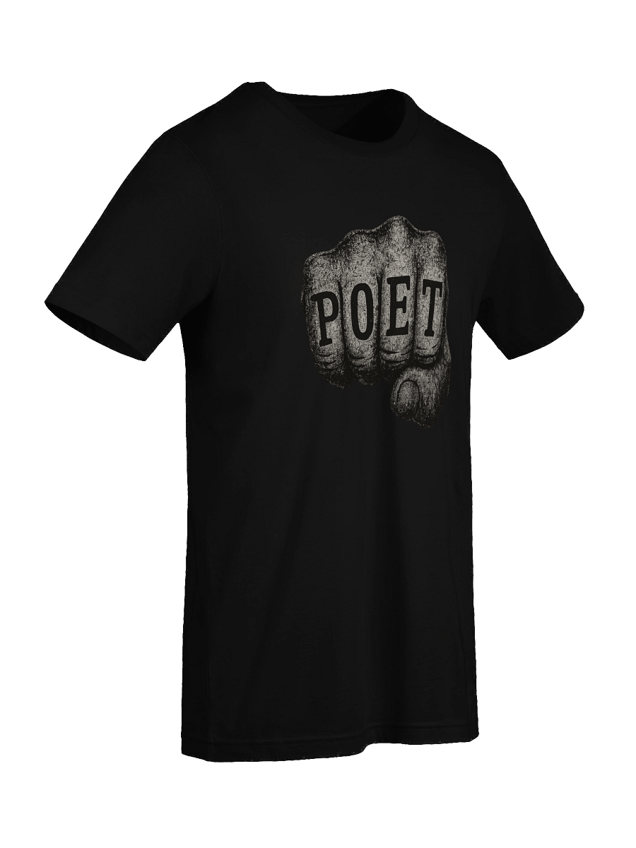 Poet Fist Tee product image (50)