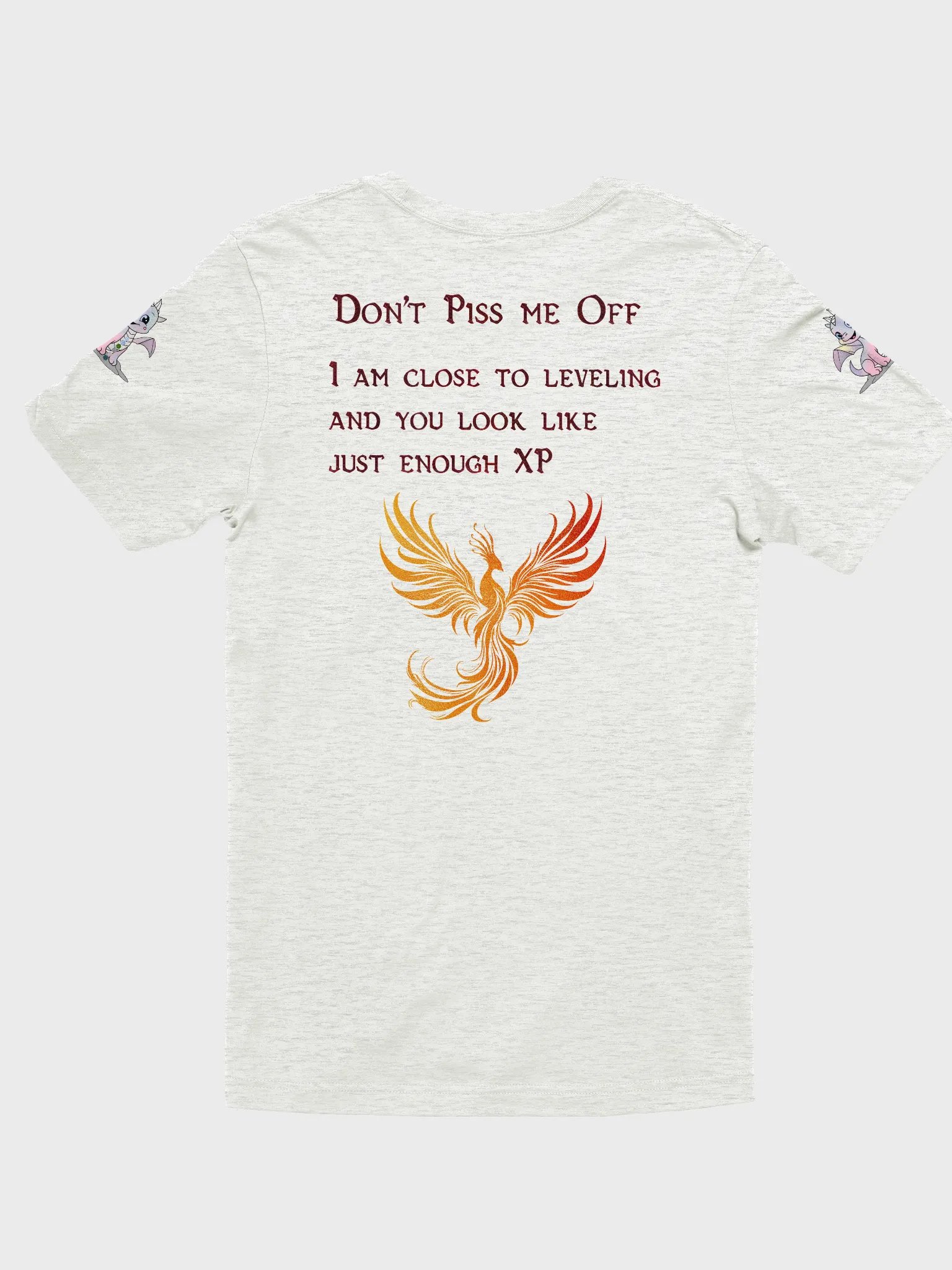 Phoenix Level Up T-Shirt product image (11)