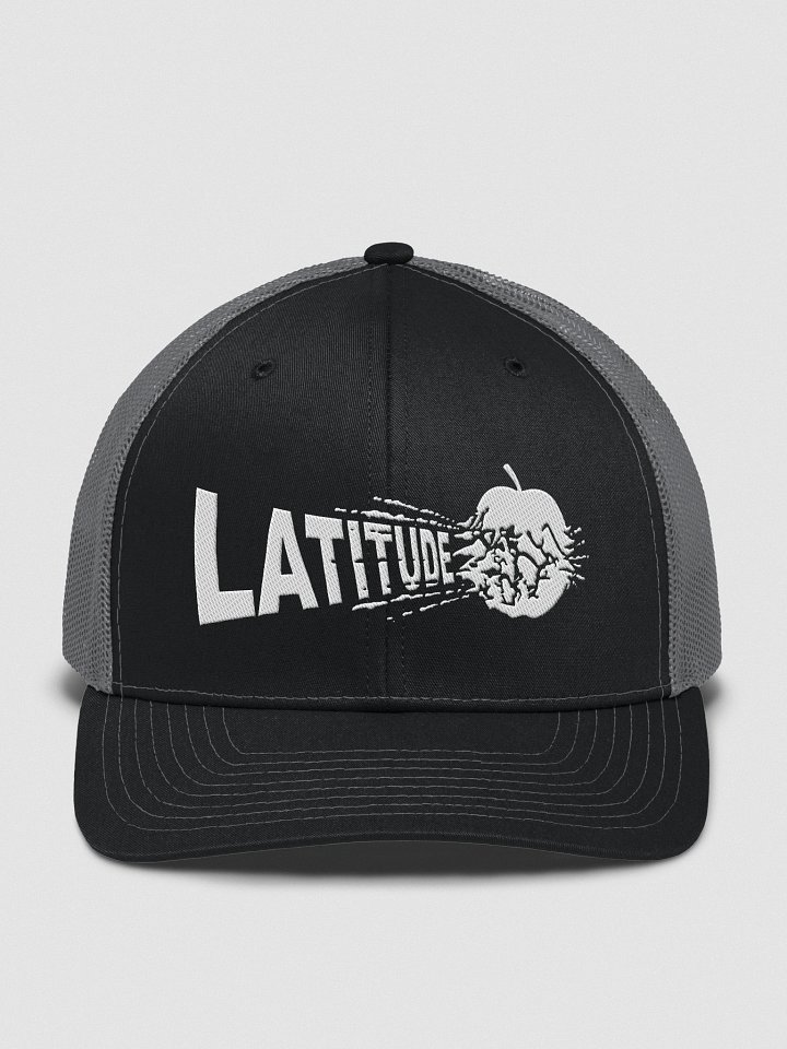 Latitude Logo | Trucker Hat by Richardson product image (2)