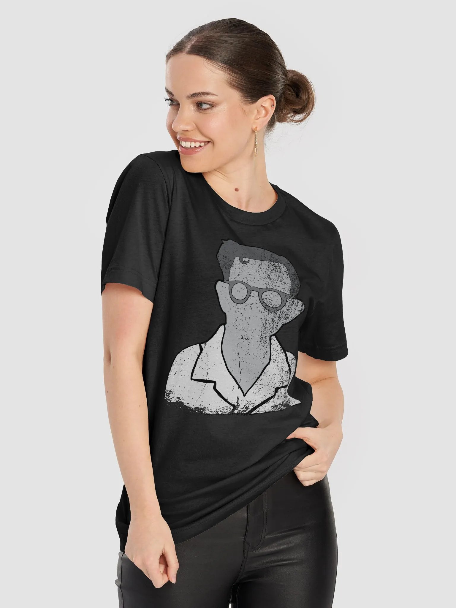 Clarence Gideon Supersoft T-Shirt product image (85)