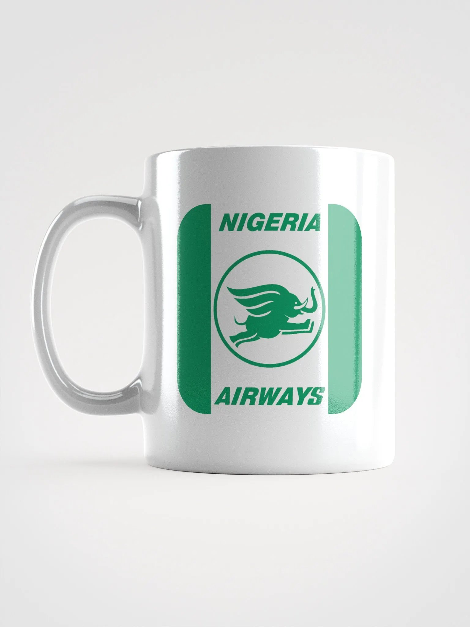 Nigeria Airways - Mug product image (16)