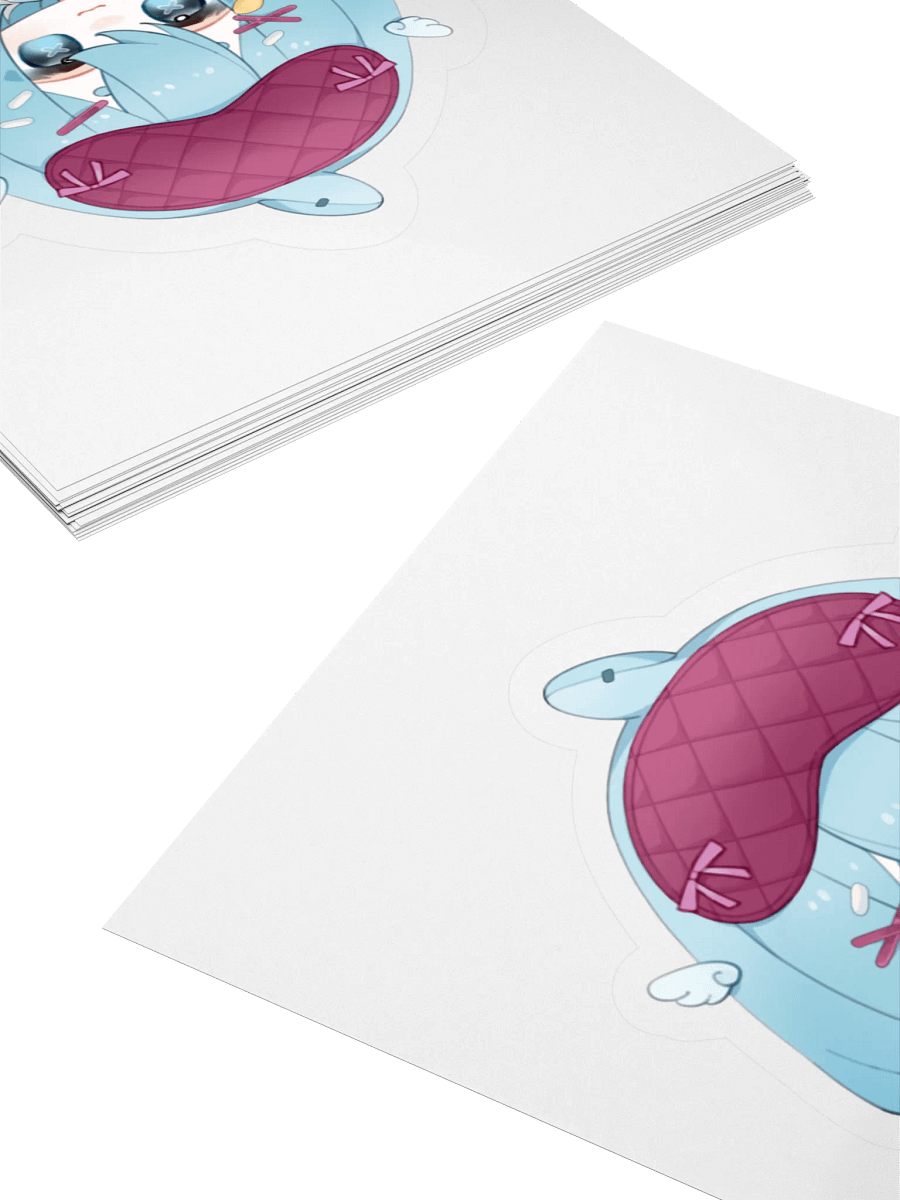 Nomi Dreamy Sticker product image (8)