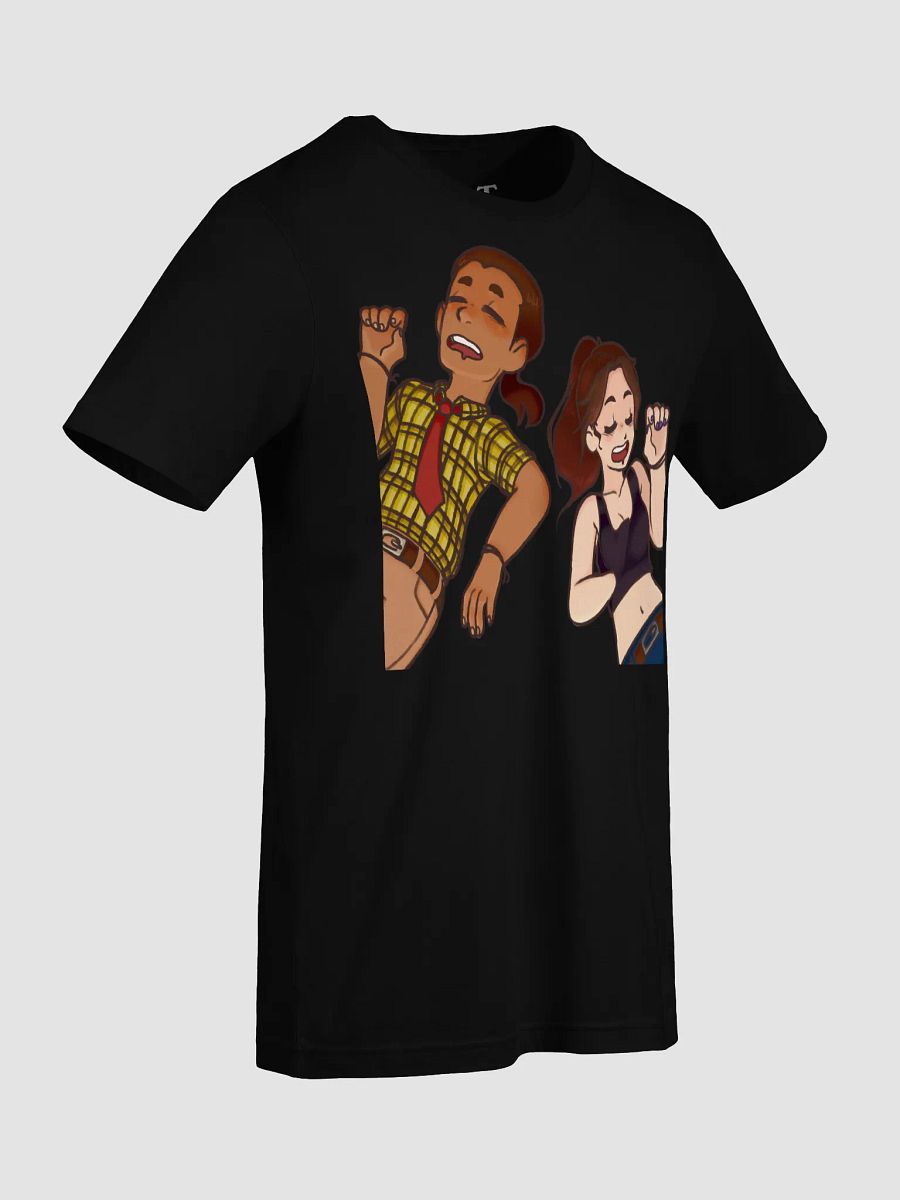 “A BREATH BEFORE THE END” TEE product image (7)