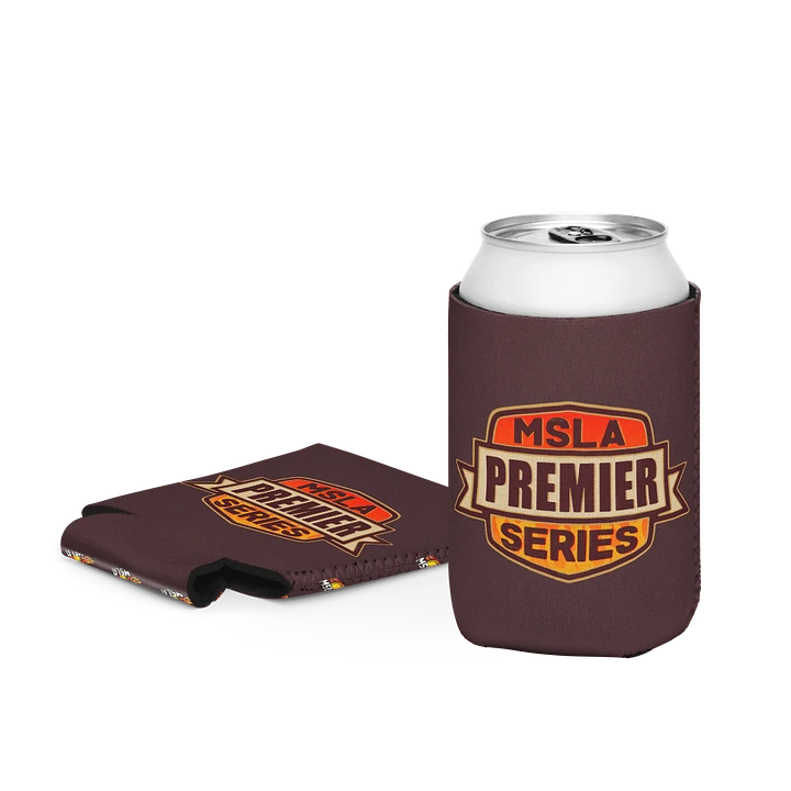 MSLA Premier Series - Coozie Can Cooler product image (1)