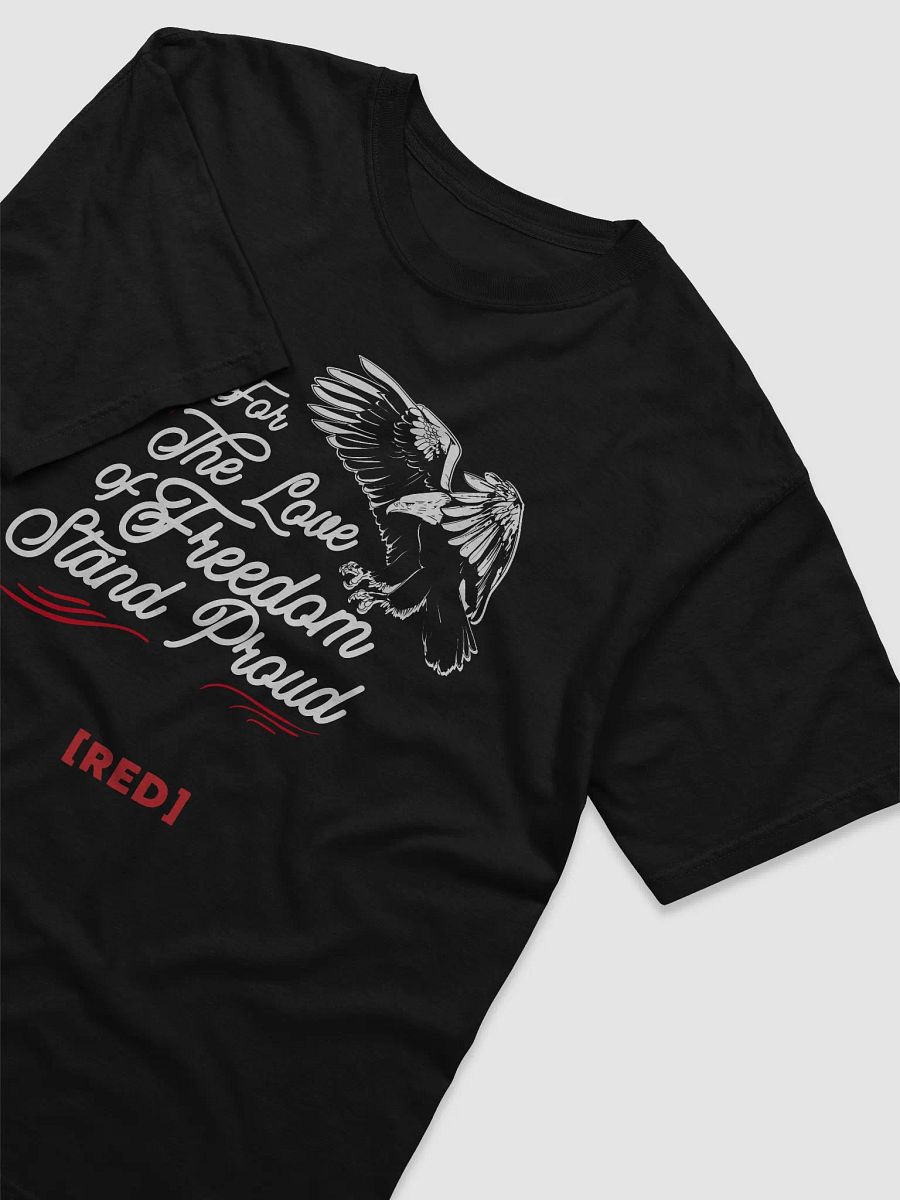For the Love of Freedom: Stand Proud product image (9)