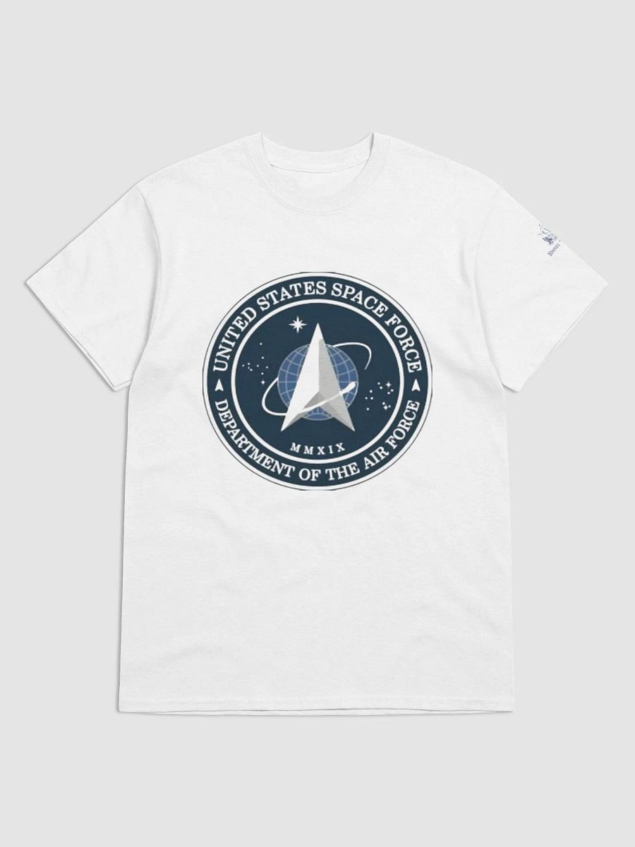 US Space Force T-shirt product image (1)