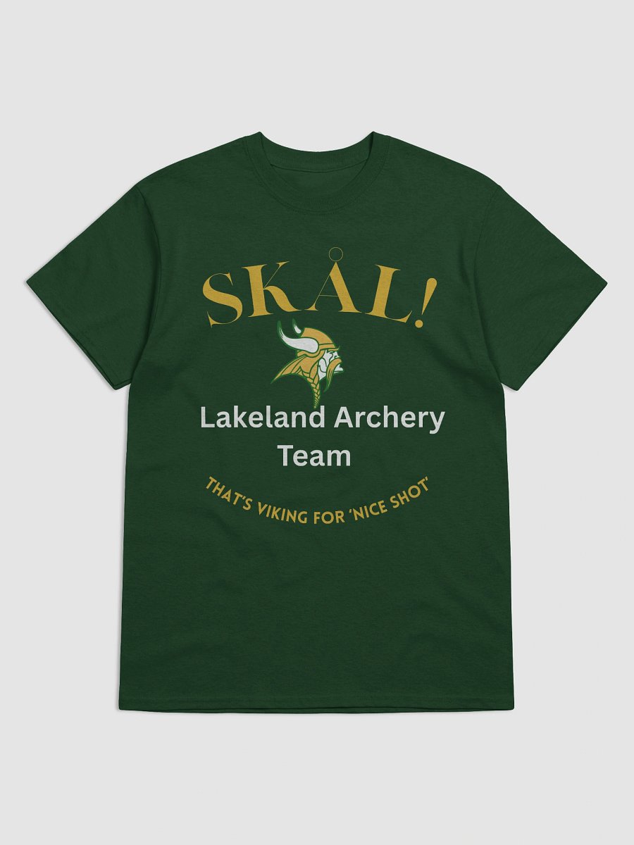SKAL! Viking Archery Team Tee - Lakeland R-3 product image (2)