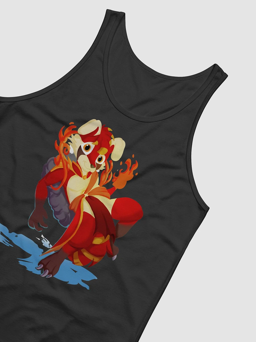 Fire Mage Niilit Tanktop product image (8)