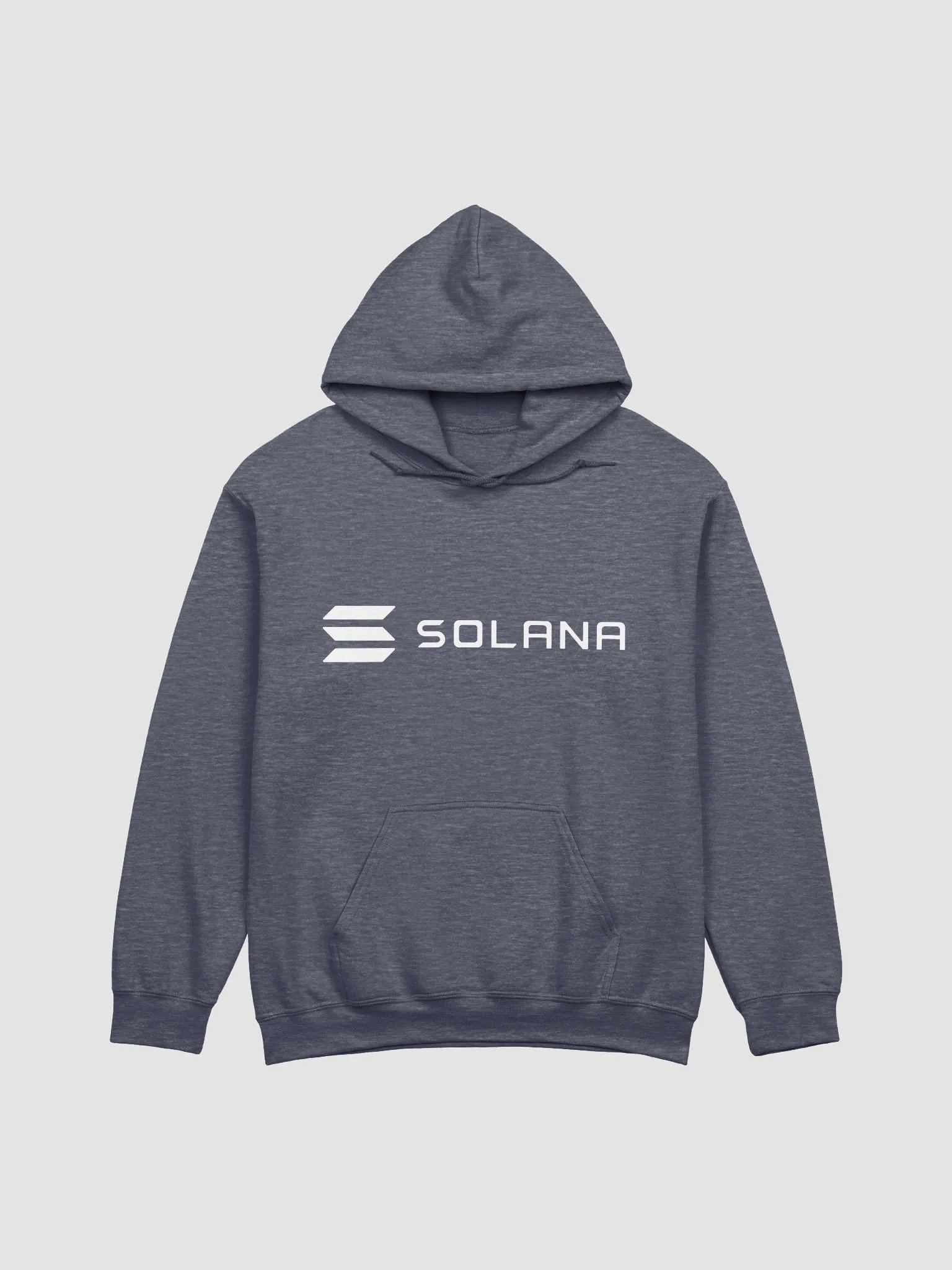 Solana Logo Classic Hoodie product image (7)