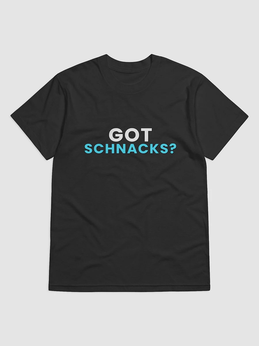 Got Schnacks Tee from American Apparel product image (17)