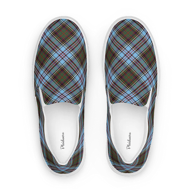 MEN'S SLIP-ON SHOES