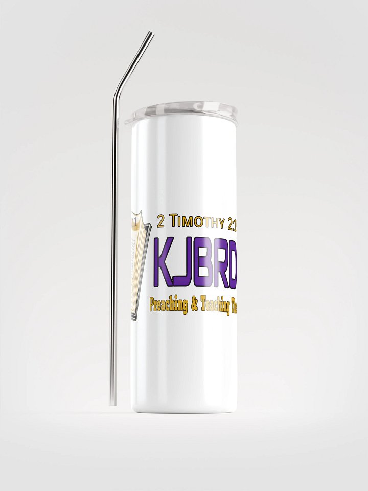 KJB 1611 Stainless Steel Tumbler product image (1)