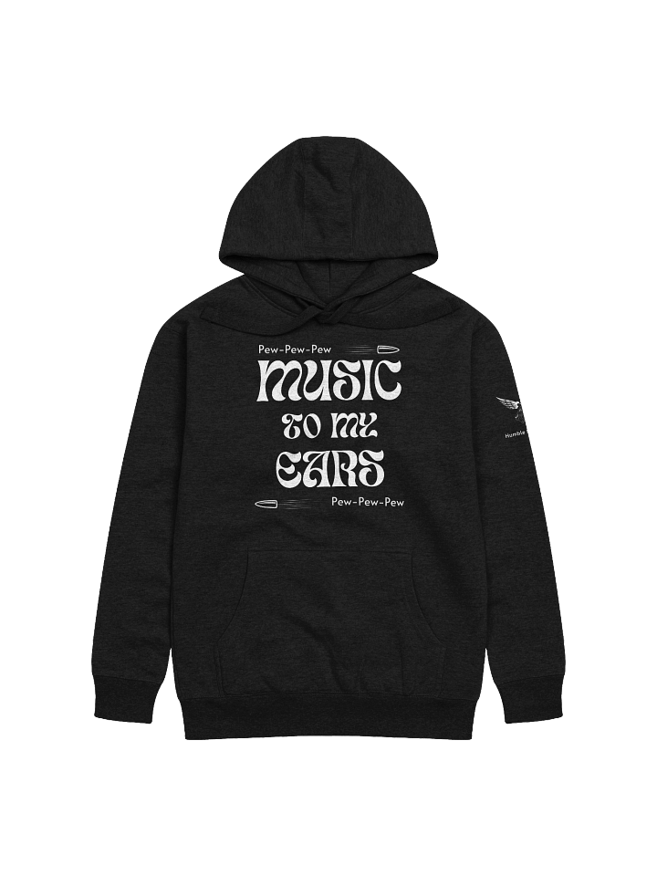 Music To My Ears - Hoodie product image (1)
