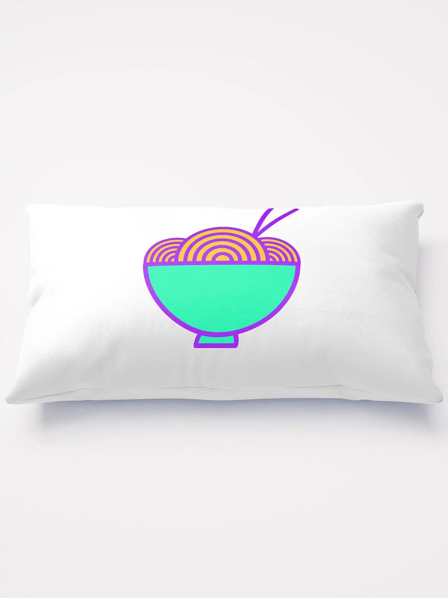 NOODLE CREW PILLOW product image (2)