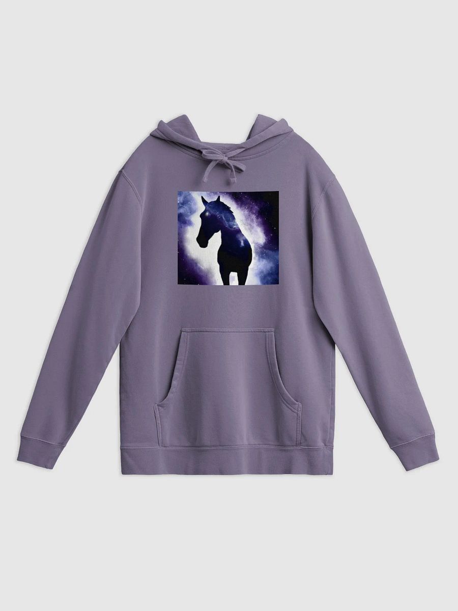 Star horse - Nebula horses hoody product image (1)