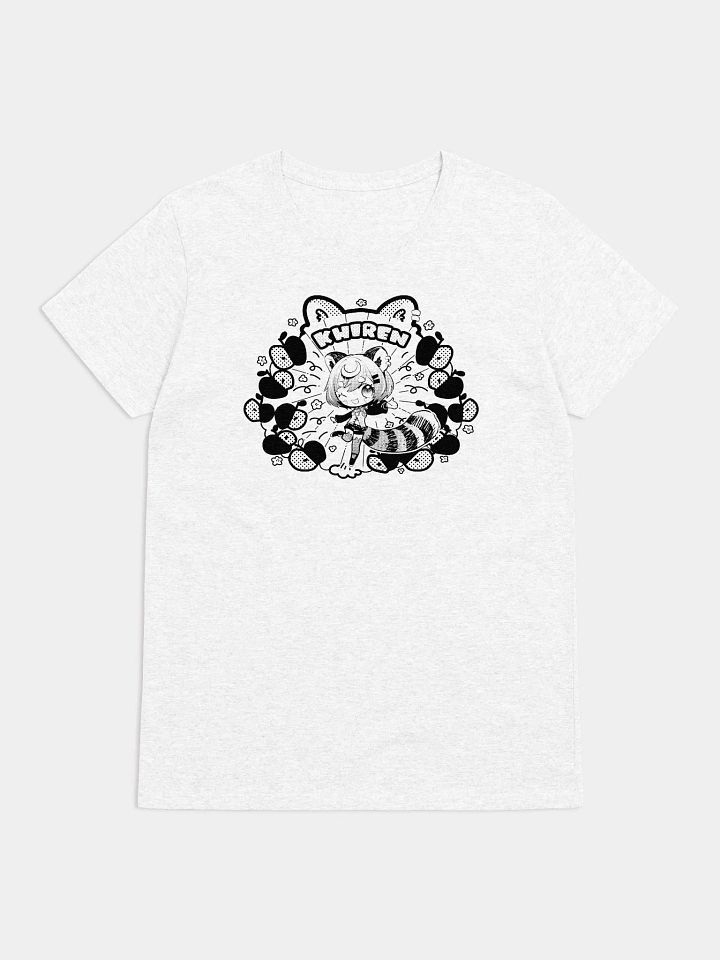 Khiren - Apple Bonanza Black/White - Women's T-Shirt product image (1)