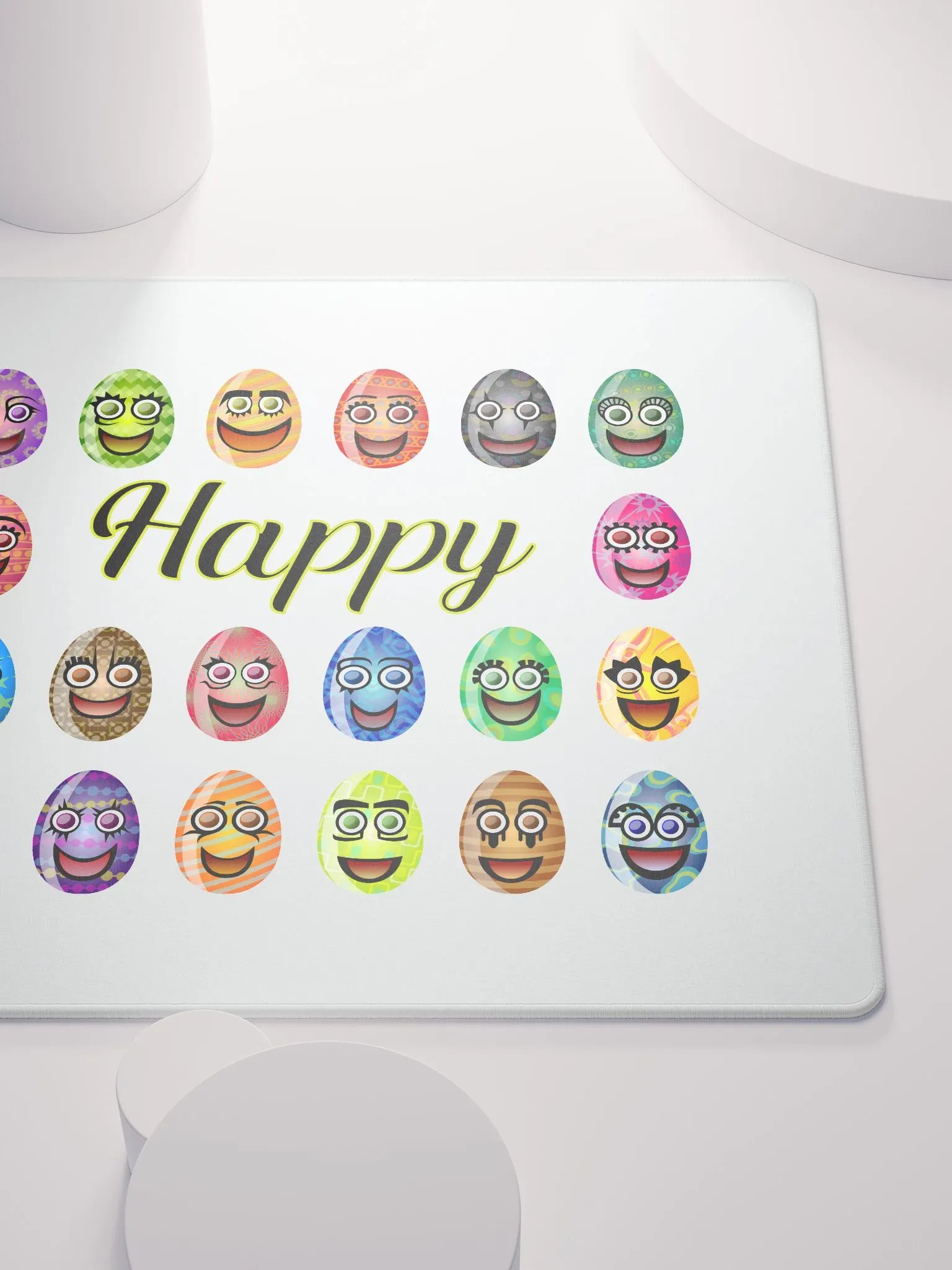 Easter Eggstravaganza Mouse Pad product image (5)