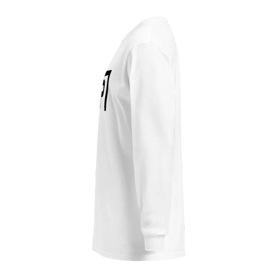 MP Stamp BLK Logo Long Sleeve product image (3)