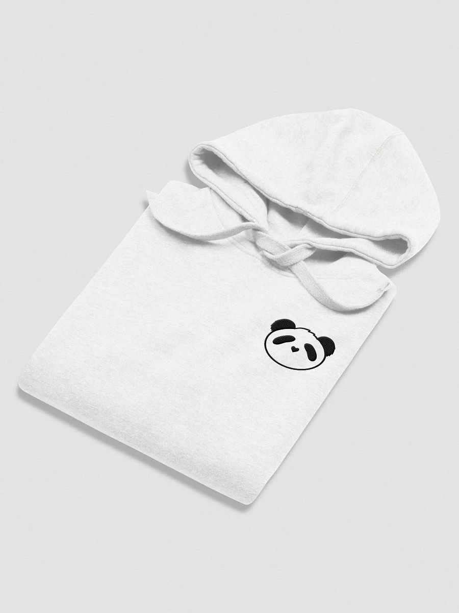 Panda White Hoodie product image (4)