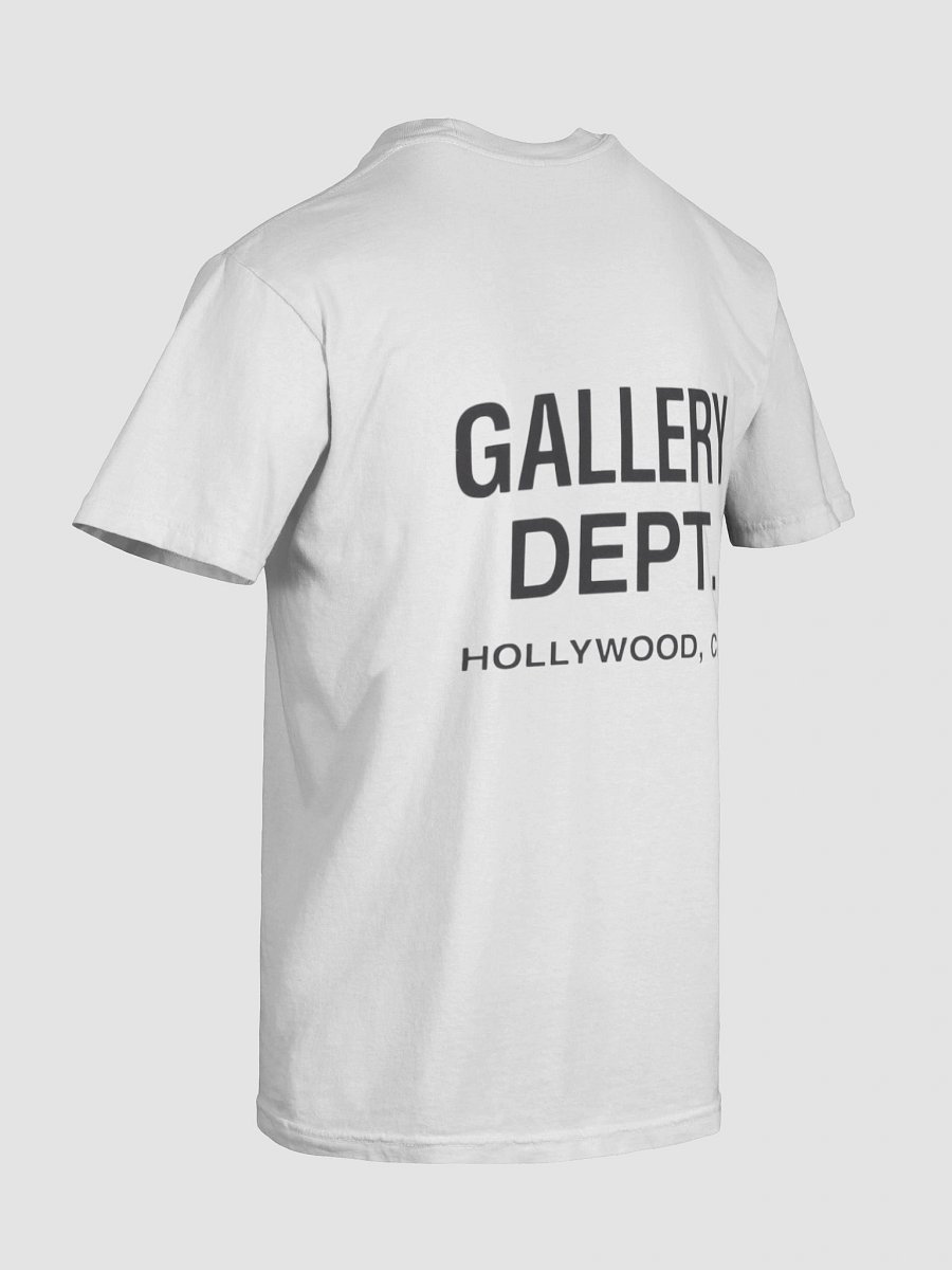 GALLERY DEPT. Hollywood T-shirt product image (10)