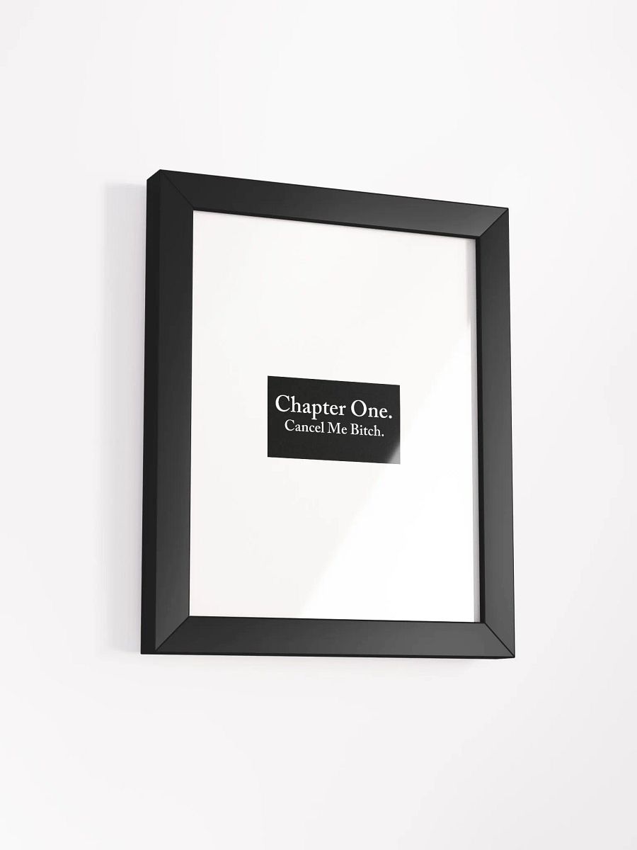 A CHAPTER. product image (2)