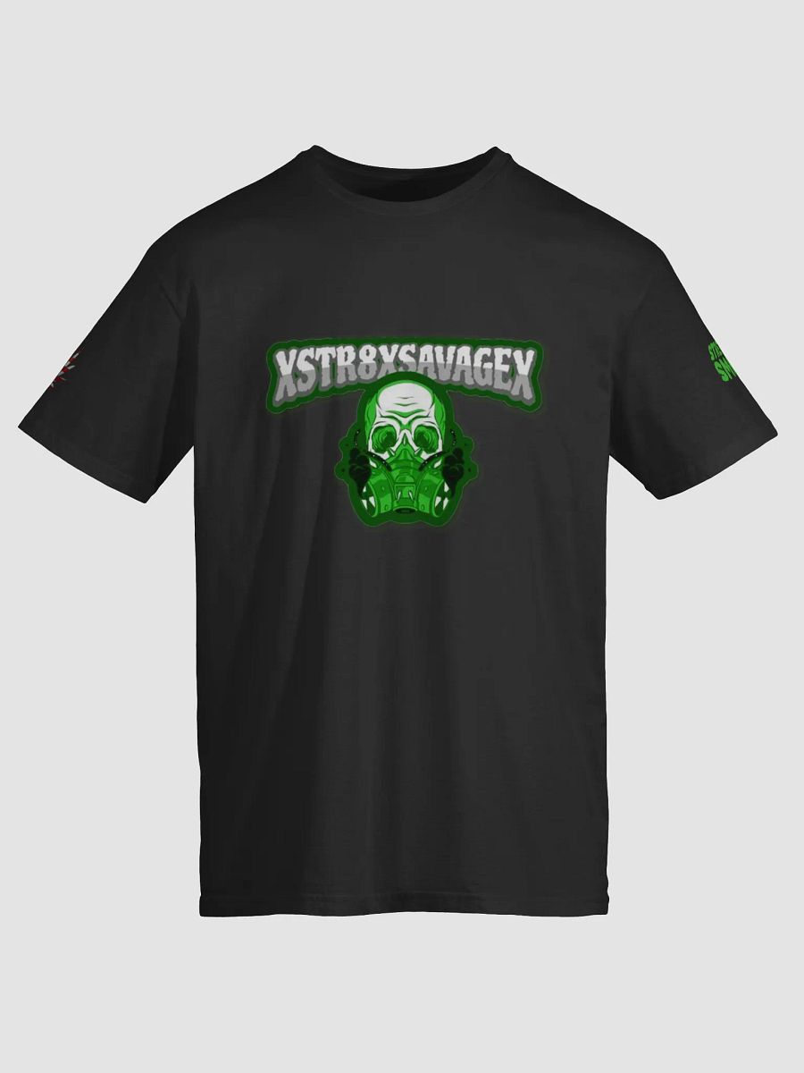 xSTR8xSAVAGEx Tee Front Logo product image (3)