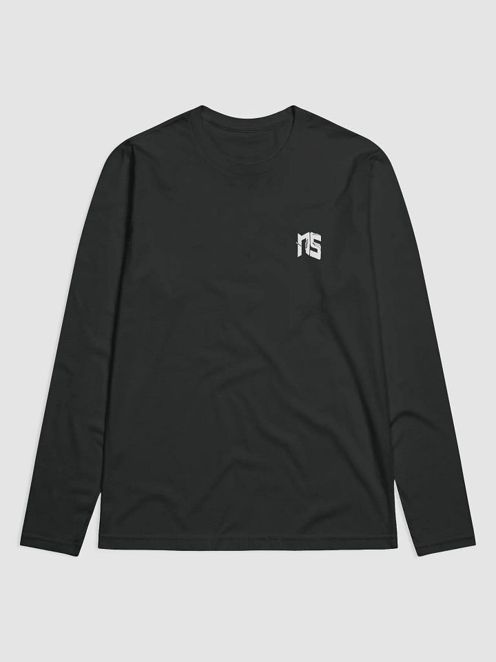 Sleek & Cozy Long Sleeve Crewneck product image (2)