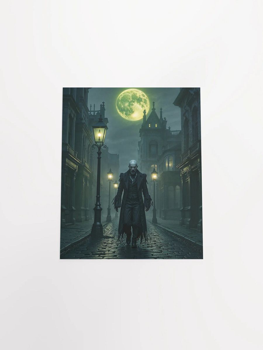 Mooncurse Matte Poster product image (30)