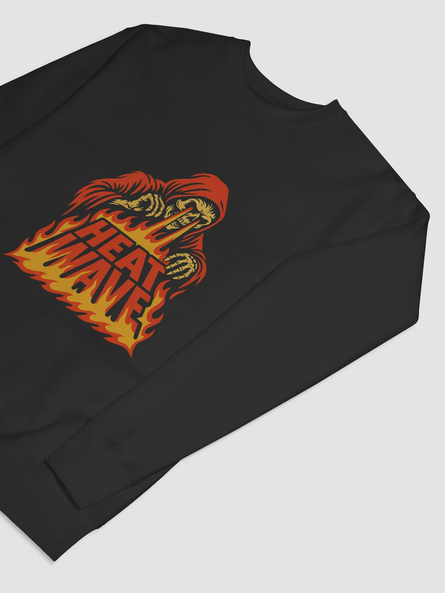 HEATWAVE REAPER – Laser-Eyed Darkness product image (7)