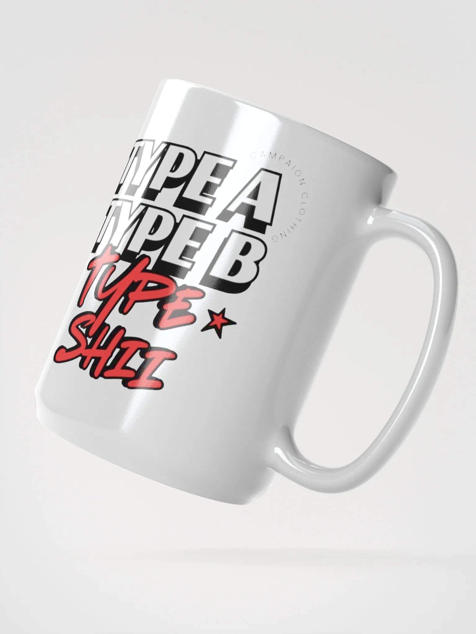 Type Shi Mug product image (2)
