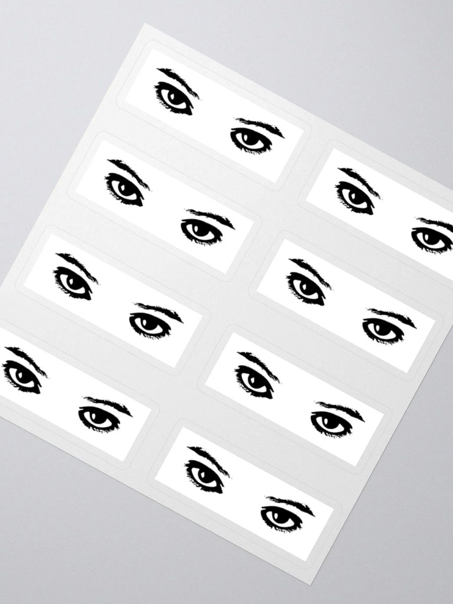 "Icy" Stickers product image (2)