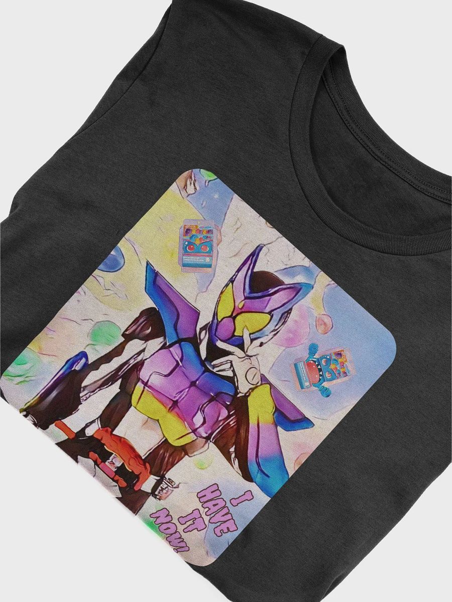 Colorful Superhero Robot T-Shirt product image (5)