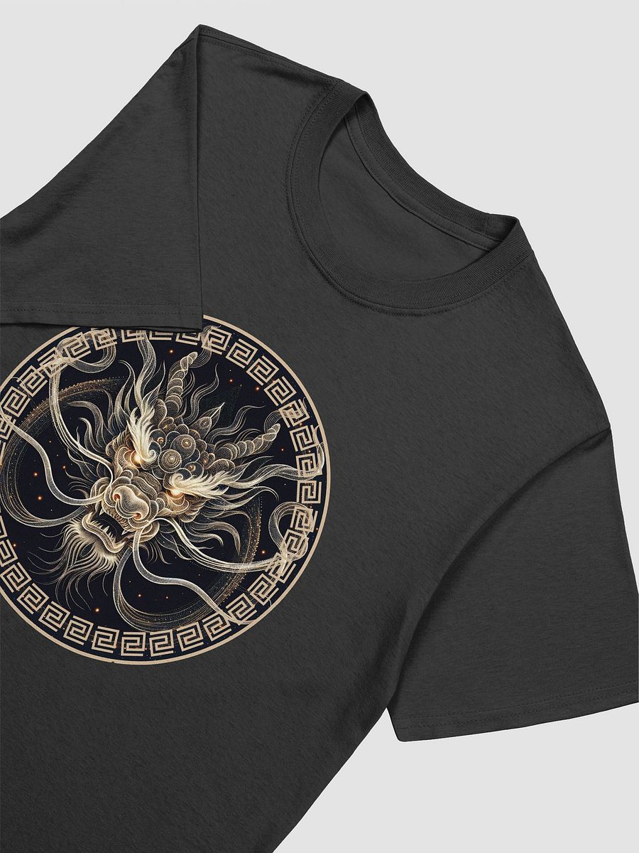 Year of the dragon 2024 t-shirts, oriental dragon, chinese dragon, abstract design product image (3)
