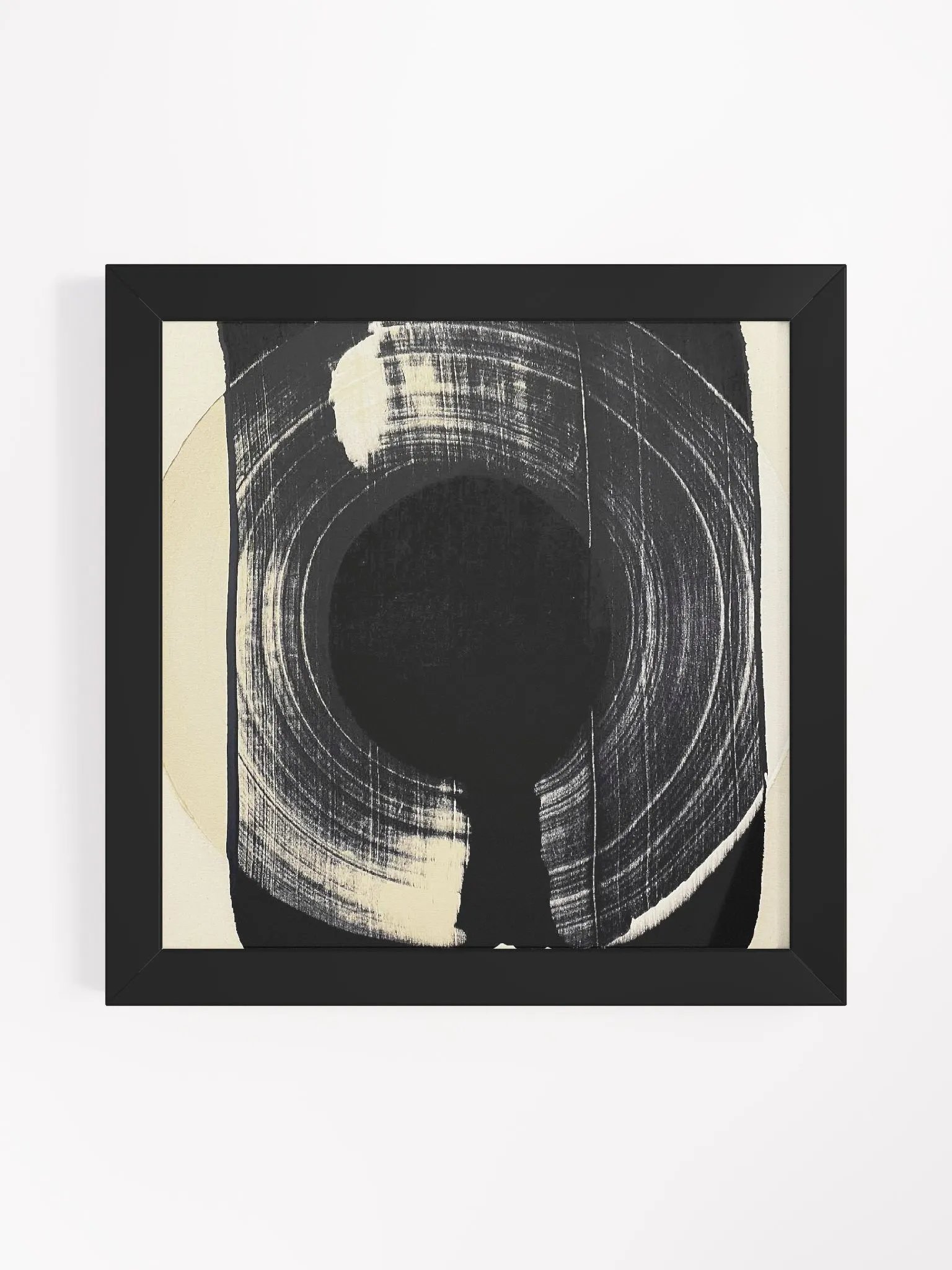 unrequited (after ouroboros) Framed Poster by Gregg Emery product image (2)
