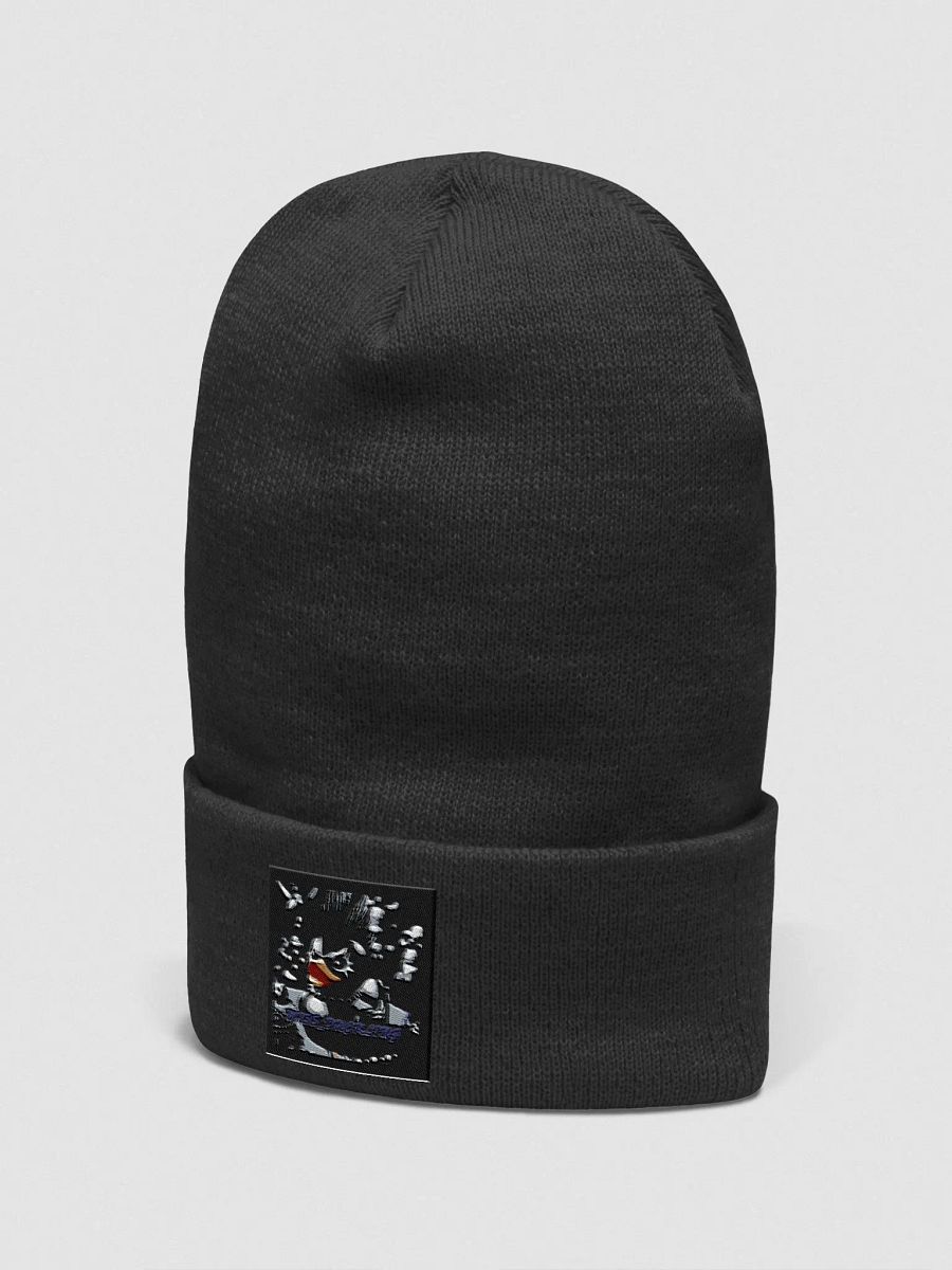 Punk Rock Duckling Beanie product image (2)