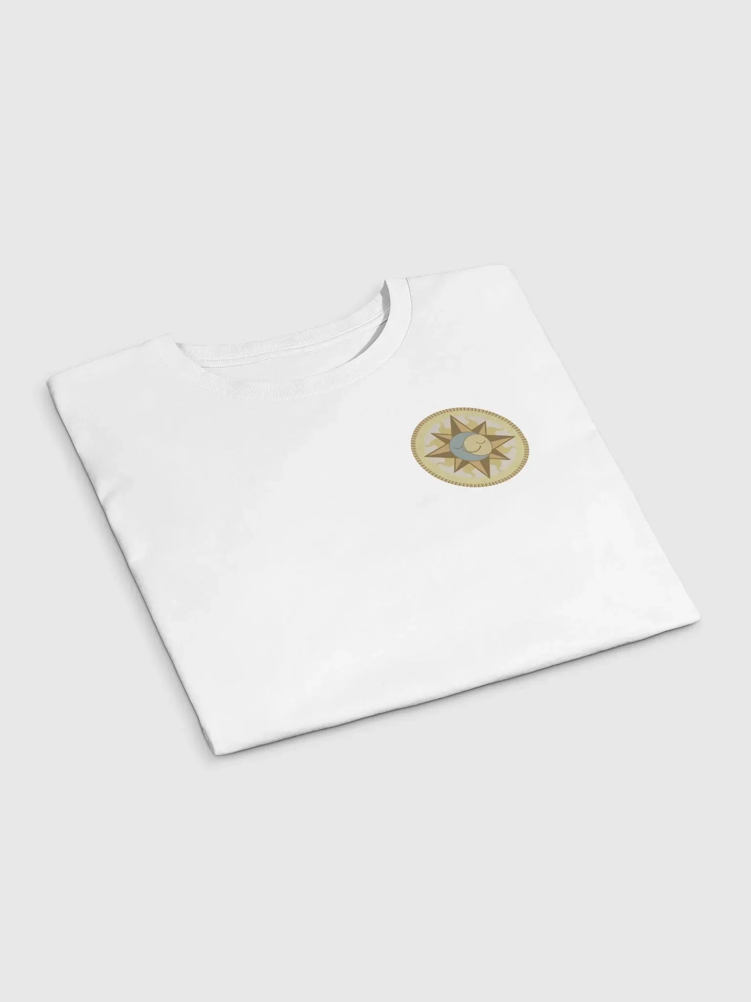 Coin of Temptation [Light] - Crop Top product image (3)