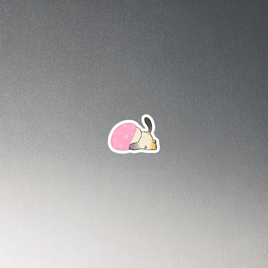 DERP Emote Magnet product image (2)