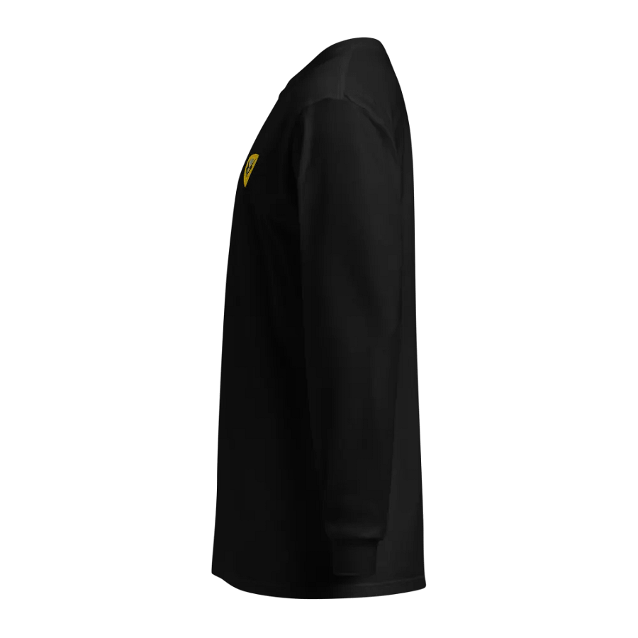 JUDICIAL THUNDER embroidered logo long sleeve T product image (7)