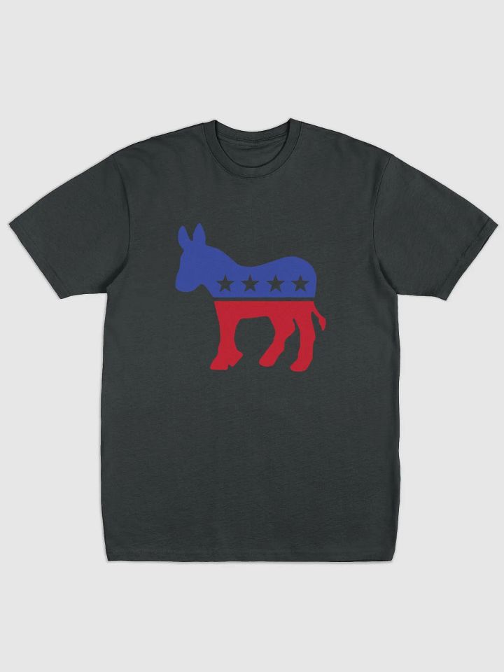 SHIRT WITH DEMOCRATS LOGO product image (1)