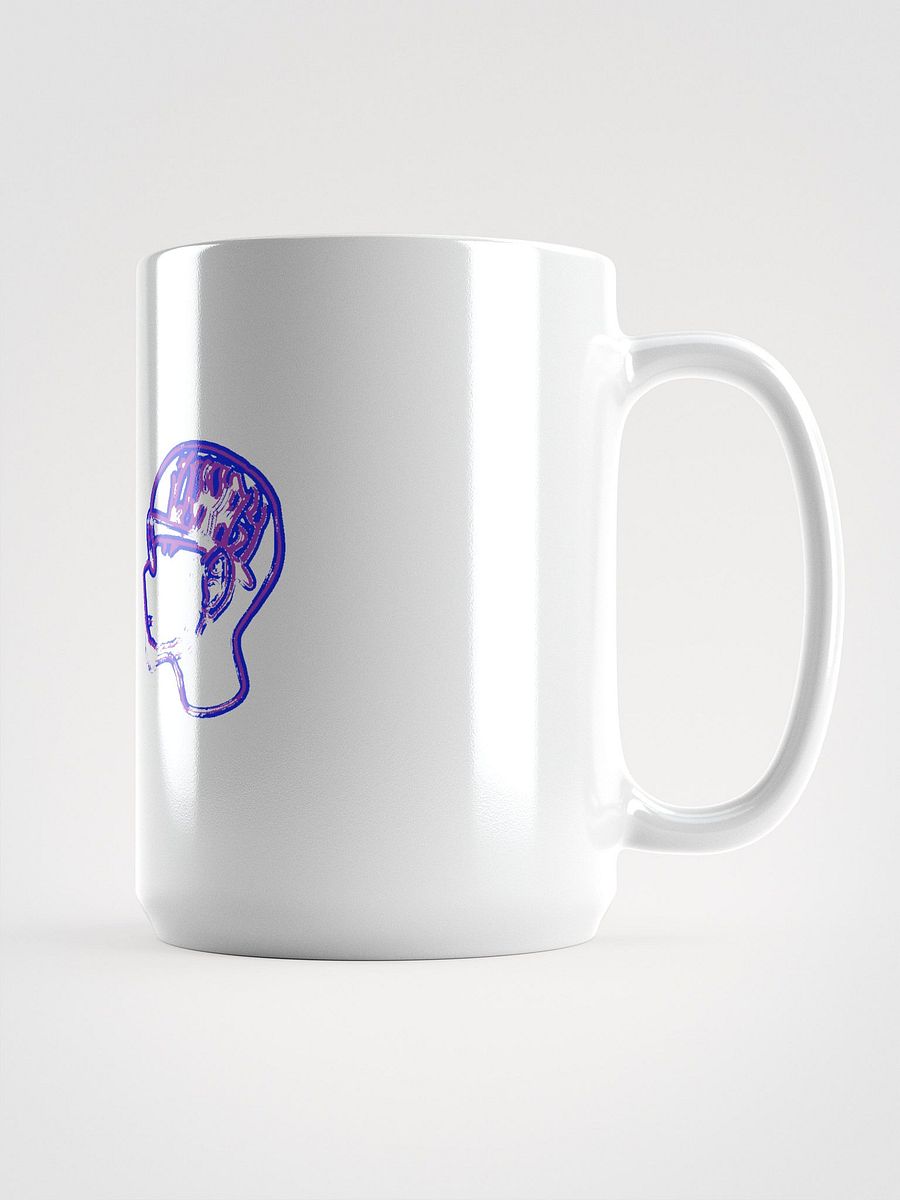 Frozone Flow White Mug product image (1)