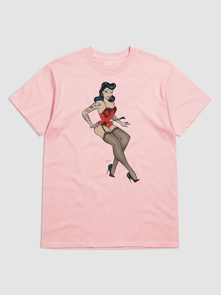 Sasha Velour t-shirt product image (2)