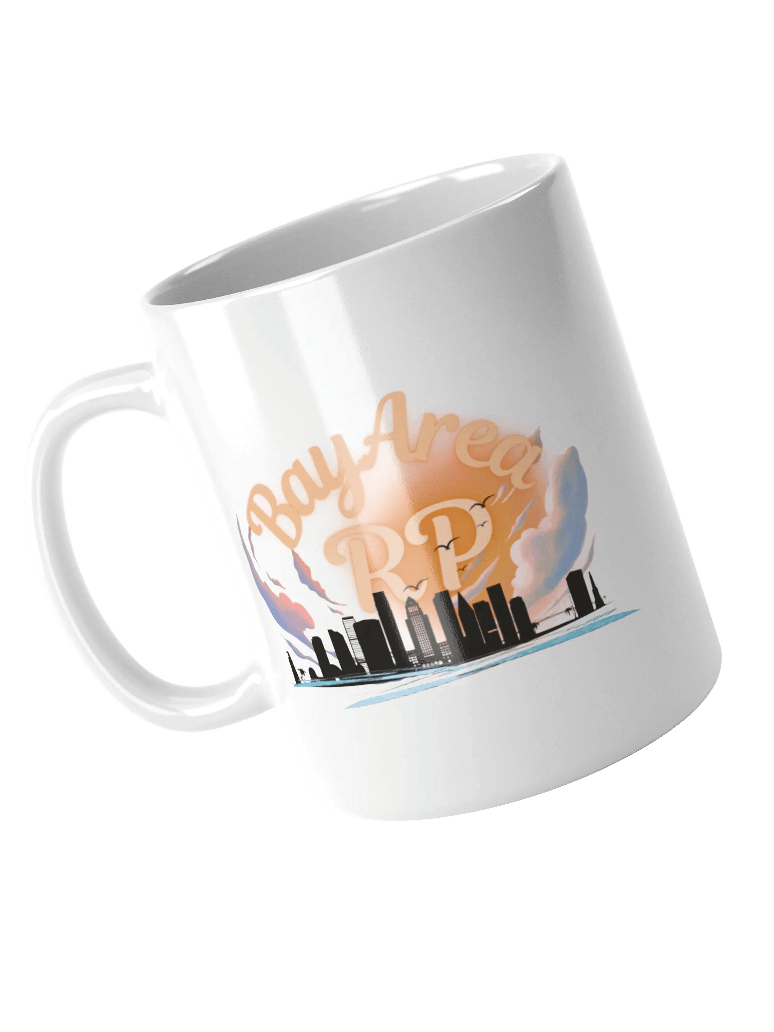 Bay Area Coffee Mug product image (2)
