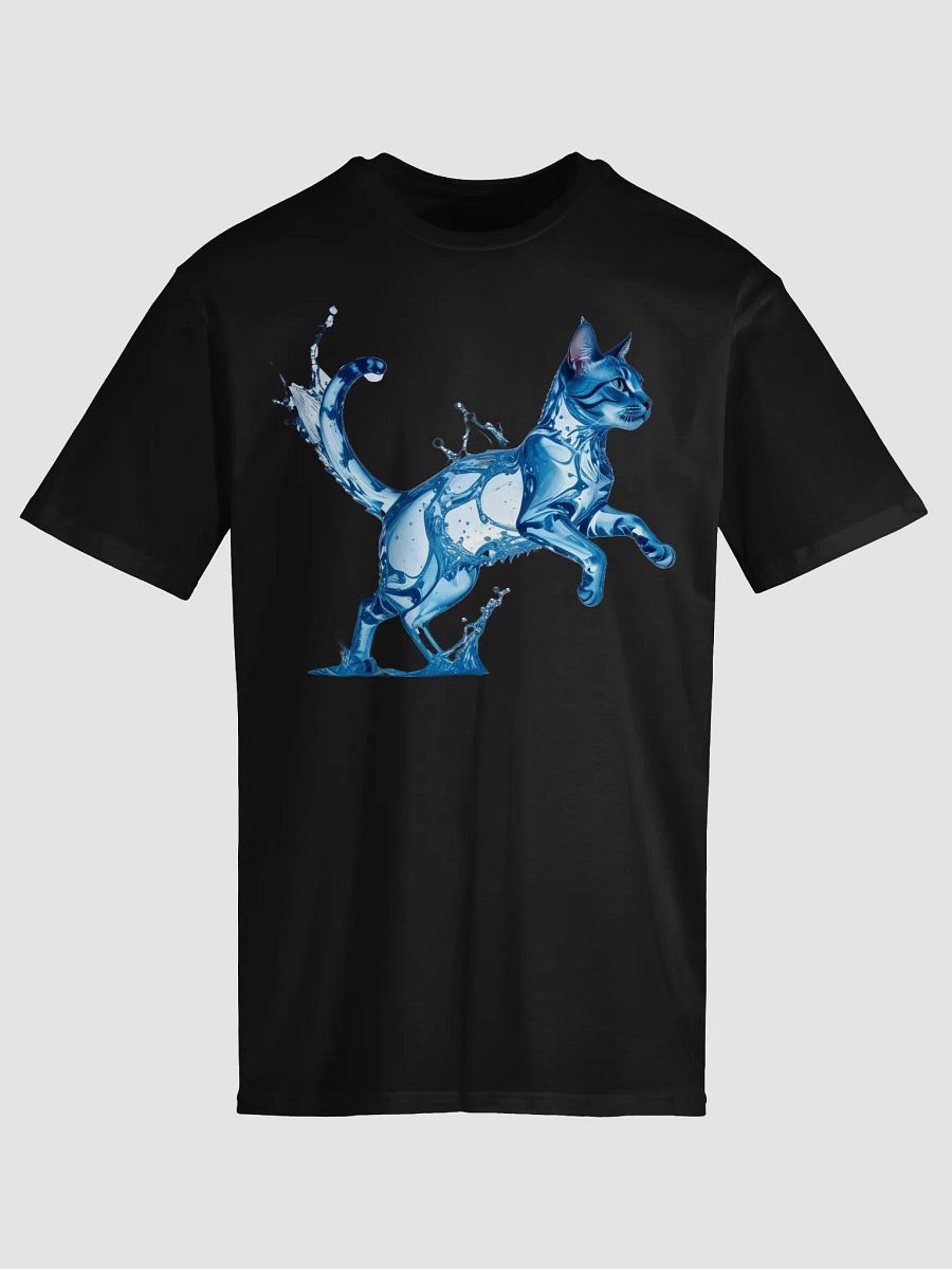 Water Cat Adult Shirt product image (25)