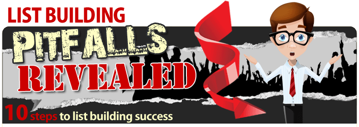 List Building Pitfalls Revealed- 10 Steps to List Building Success product image (4)