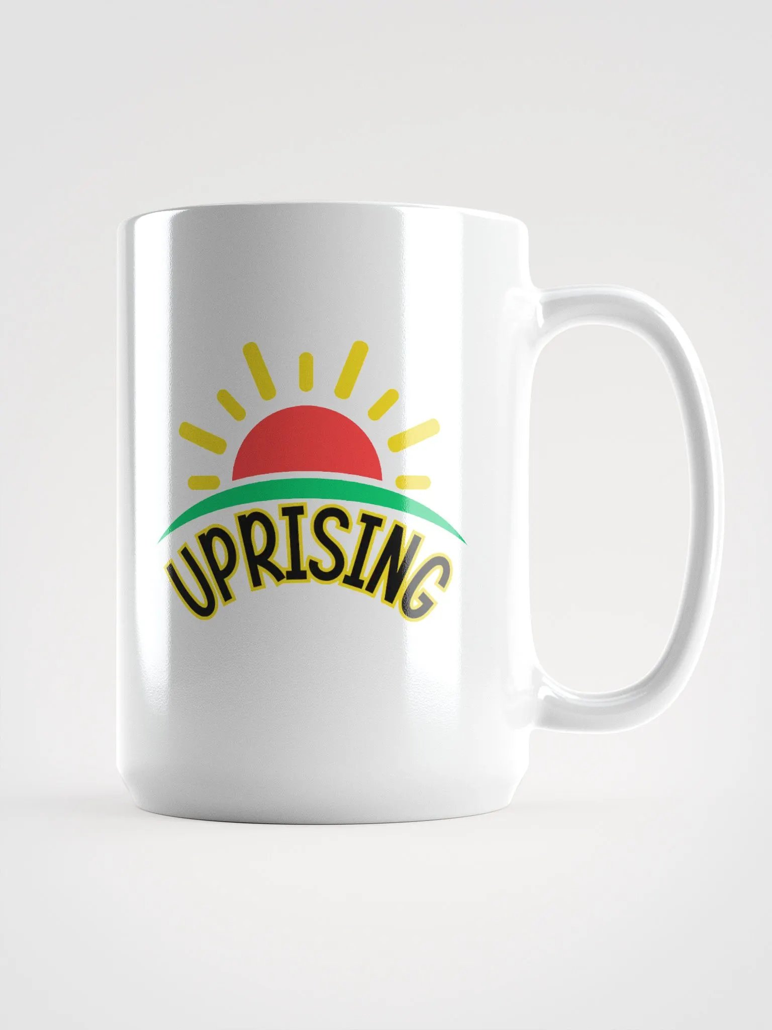 Rising Sun Mug product image (1)